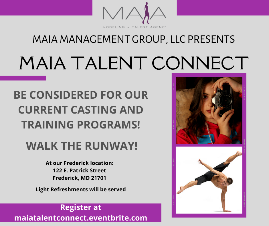 MAIA TALENT CONNECT
