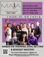 Join Us For An Exhilarating 2-day Bootcamp